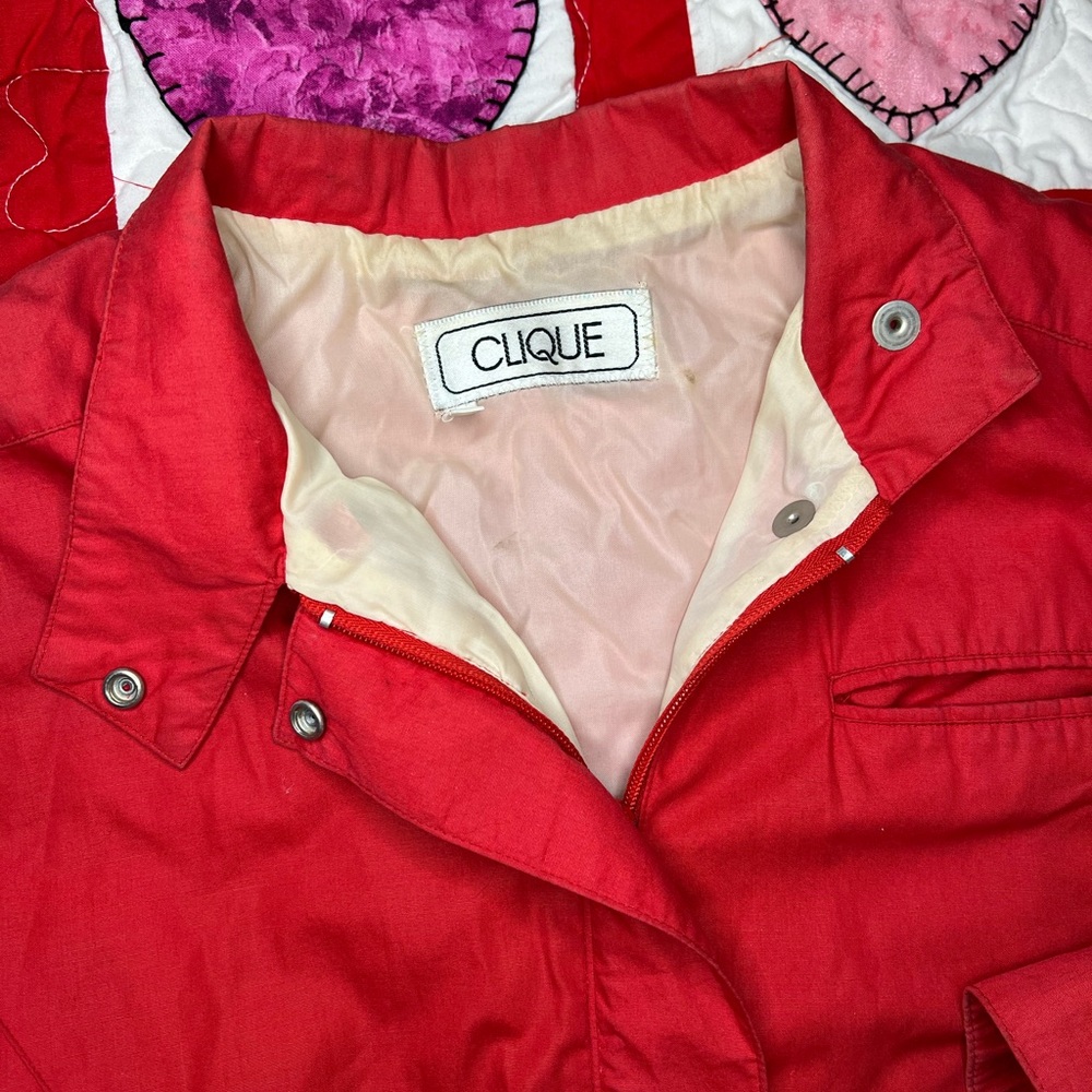 Vintage Windbreaker